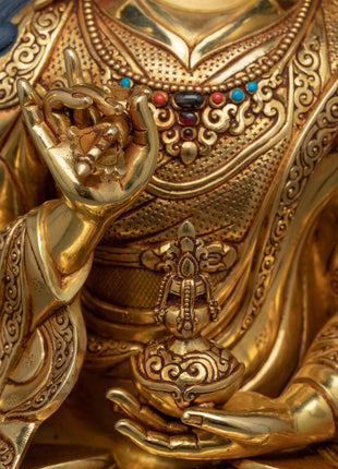 Statue of Guru Rinpoche | Evoke Spiritual Reverence With Padmasambhava