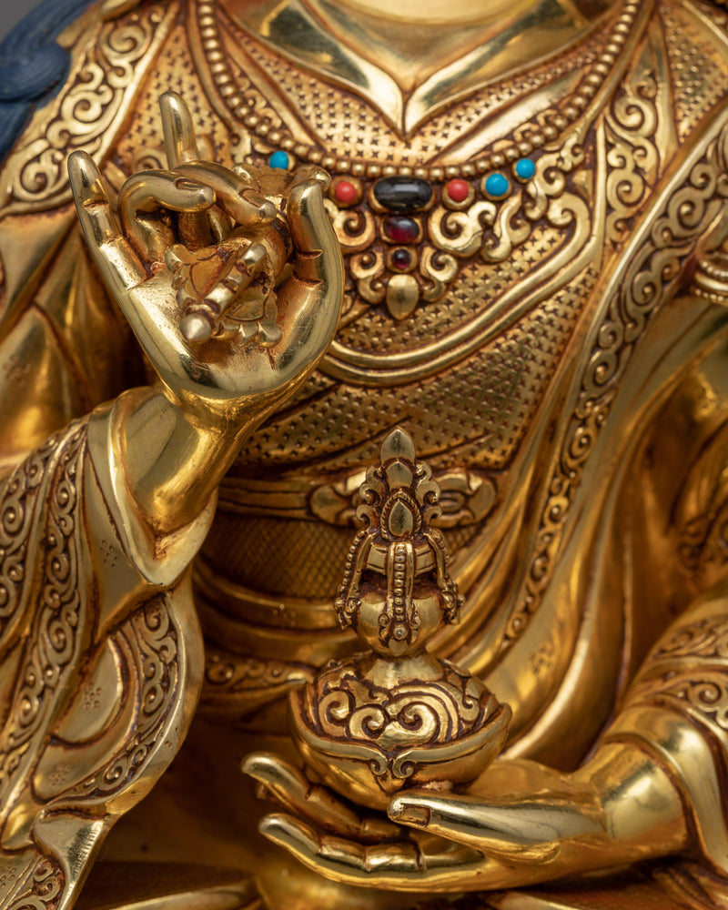 Statue of Guru Rinpoche | Evoke Spiritual Reverence With Padmasambhava