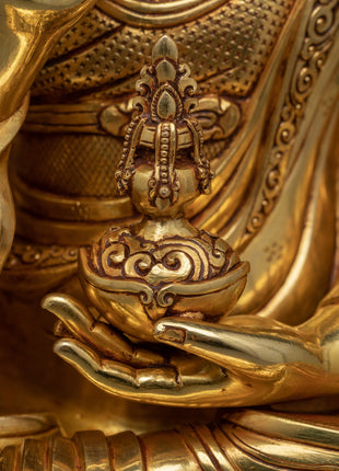 Statue of Guru Rinpoche | Evoke Spiritual Reverence With Padmasambhava