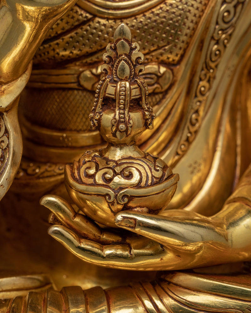 Statue of Guru Rinpoche | Evoke Spiritual Reverence With Padmasambhava