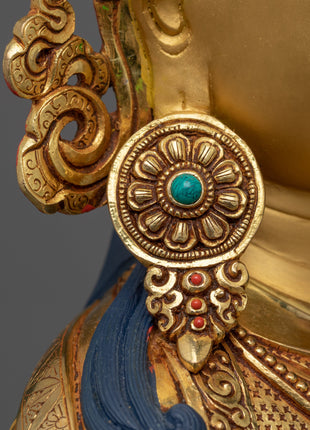 Statue of Guru Rinpoche | Evoke Spiritual Reverence With Padmasambhava