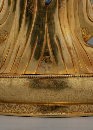 Statue of Guru Rinpoche | Evoke Spiritual Reverence With Padmasambhava