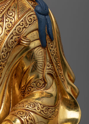 Statue of Guru Rinpoche | Evoke Spiritual Reverence With Padmasambhava