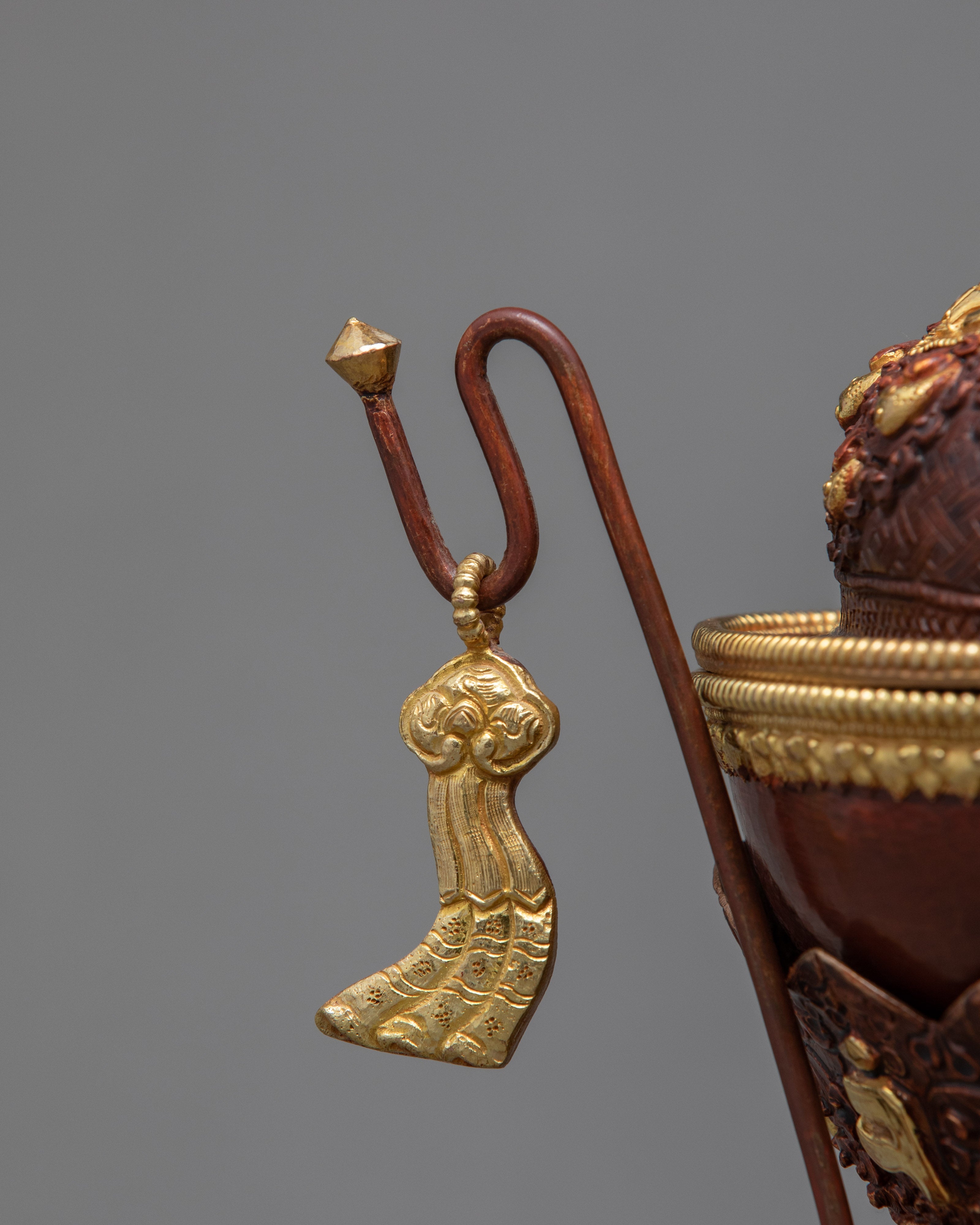 Handcrafted Kapala Set | Esoteric Ritual Item