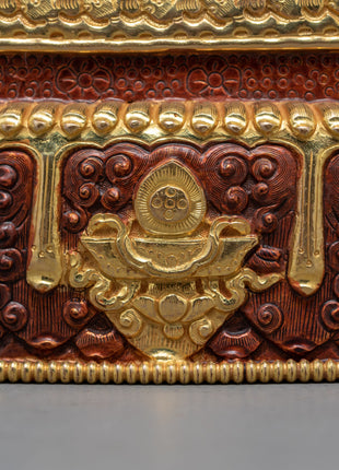 Handcrafted Kapala Set | Esoteric Ritual Item