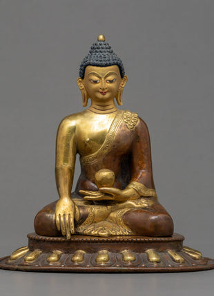 Shakyamuni Buddha