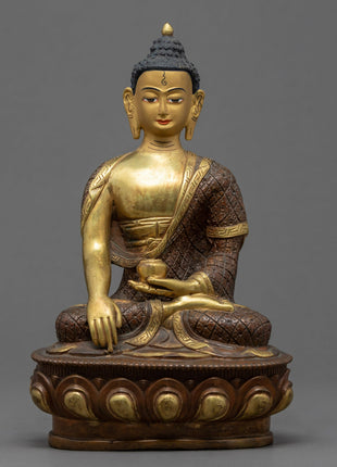 Small Buddha Statue