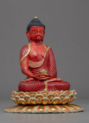 Amitabha Buddha Statue | Himalayan Artwork