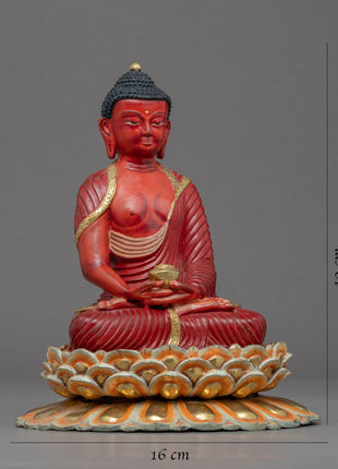 Amitabha Buddha Statue | Himalayan Artwork