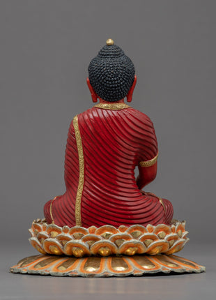 Amitabha Buddha Statue | Himalayan Artwork