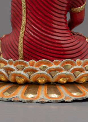 Amitabha Buddha Statue | Himalayan Artwork