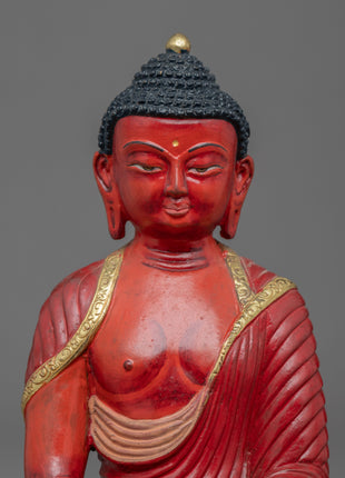 Amitabha Buddha Statue | Himalayan Artwork