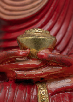 Amitabha Buddha Statue | Himalayan Artwork