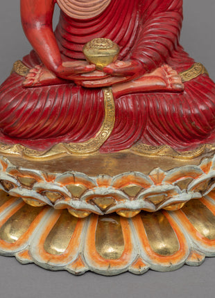 Amitabha Buddha Statue | Himalayan Artwork