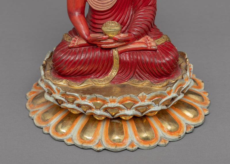 Amitabha Buddha Statue | Himalayan Artwork