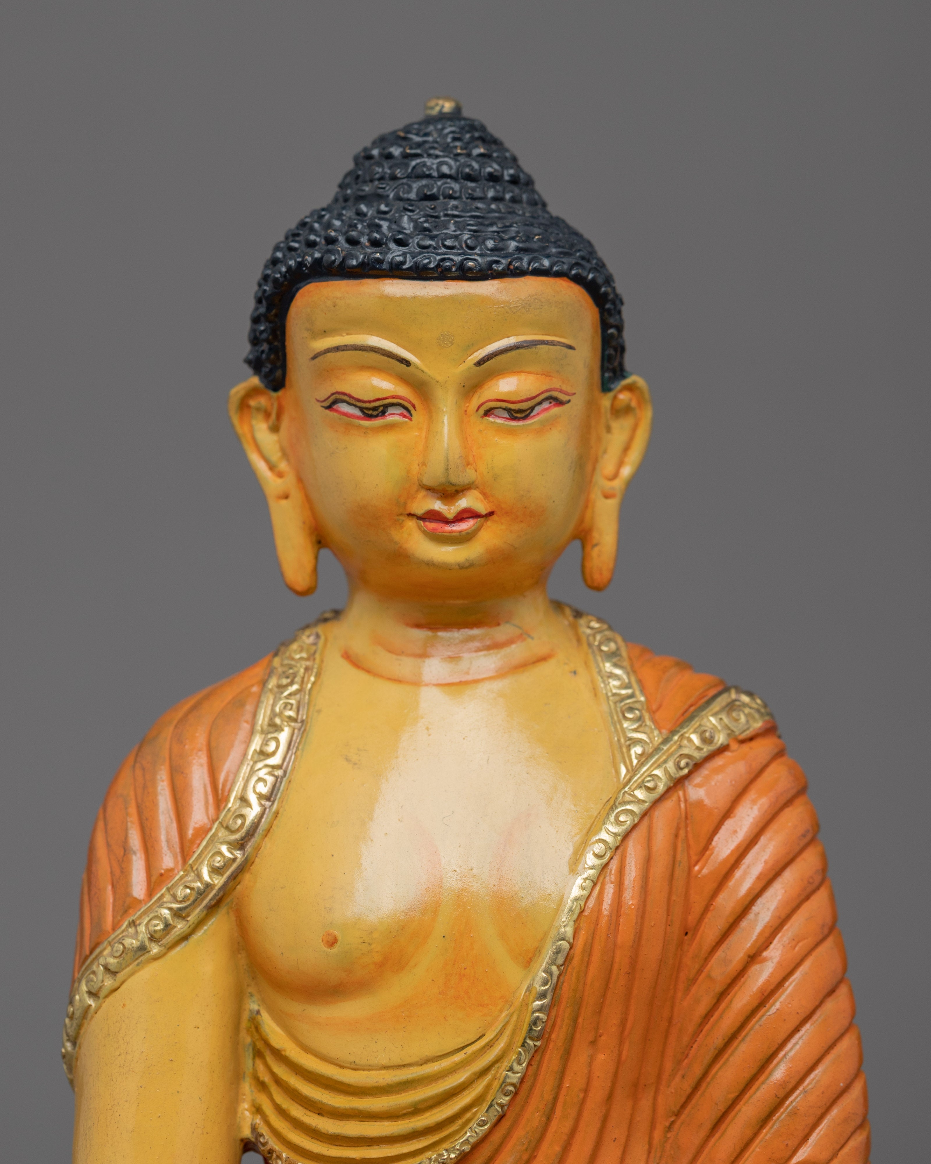 Tibetan Buddha Statue | Religious Art | Home Decor