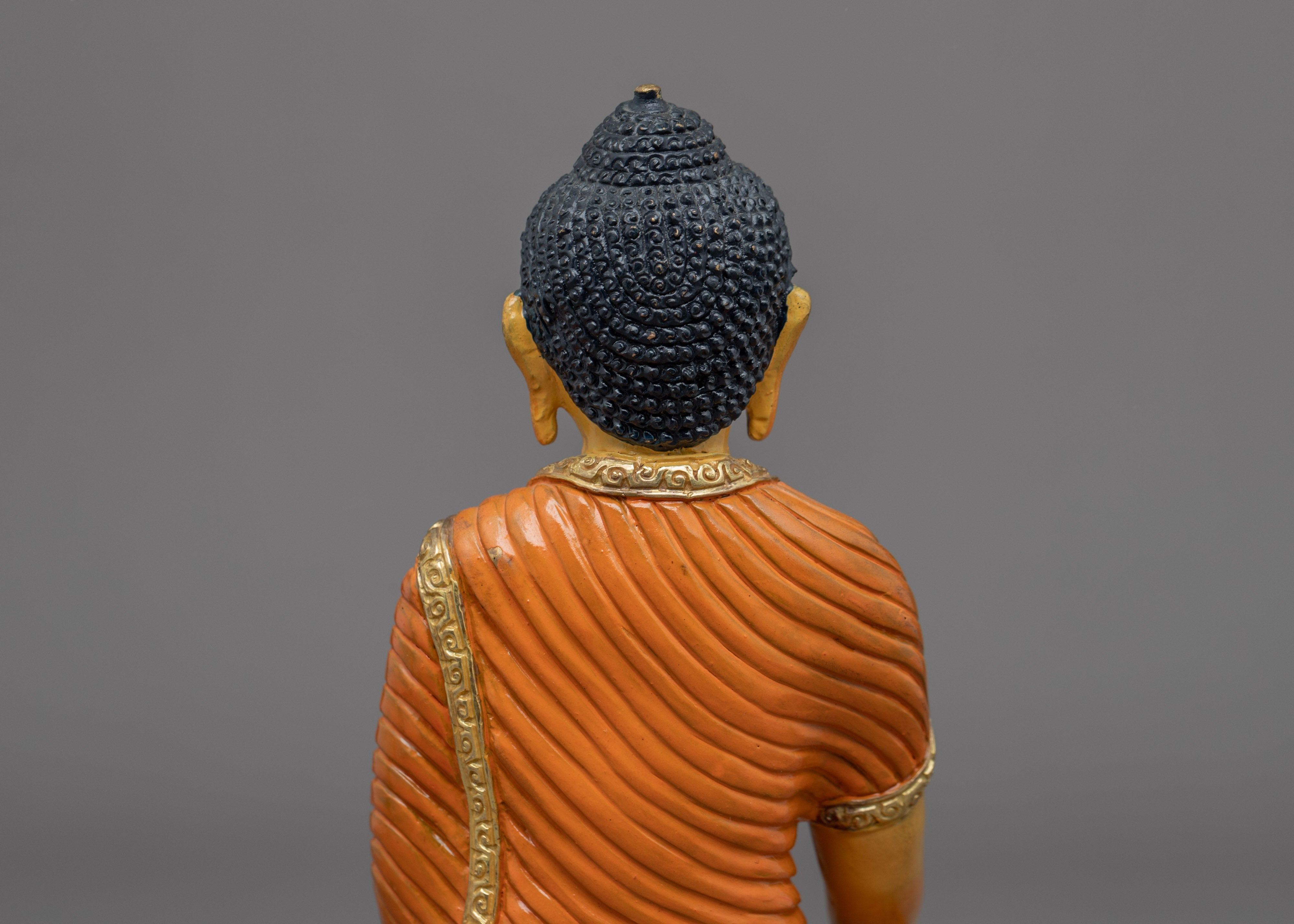 Tibetan Buddha Statue | Religious Art | Home Decor