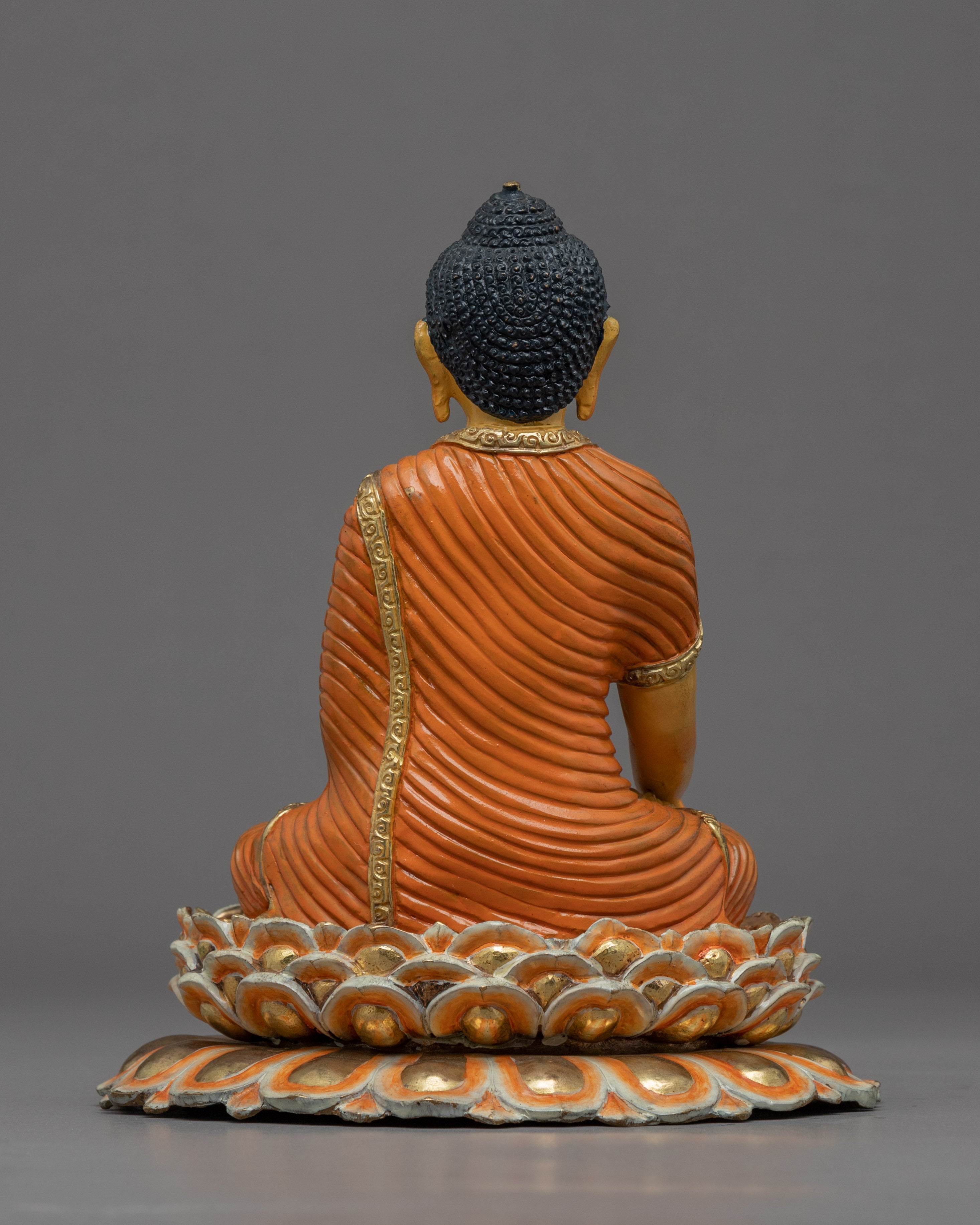Tibetan Buddha Statue | Religious Art | Home Decor