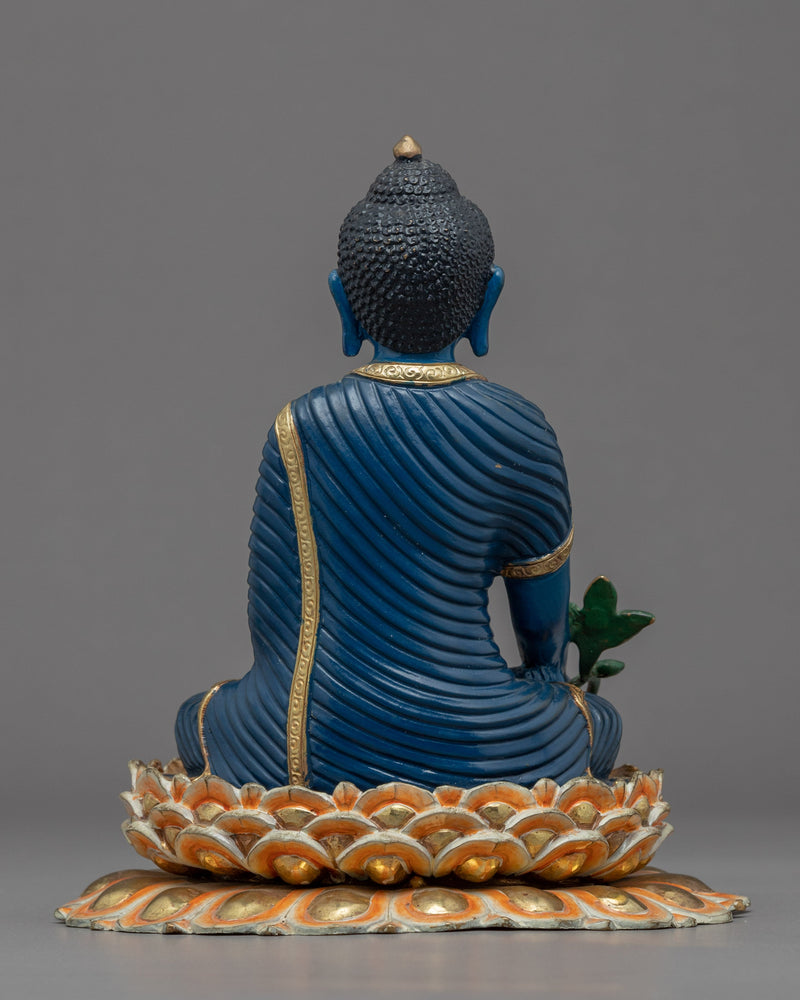 Bhaisajyaguru Statue | Healing Buddha Art