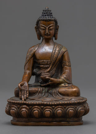 Buddha Statue Nepal