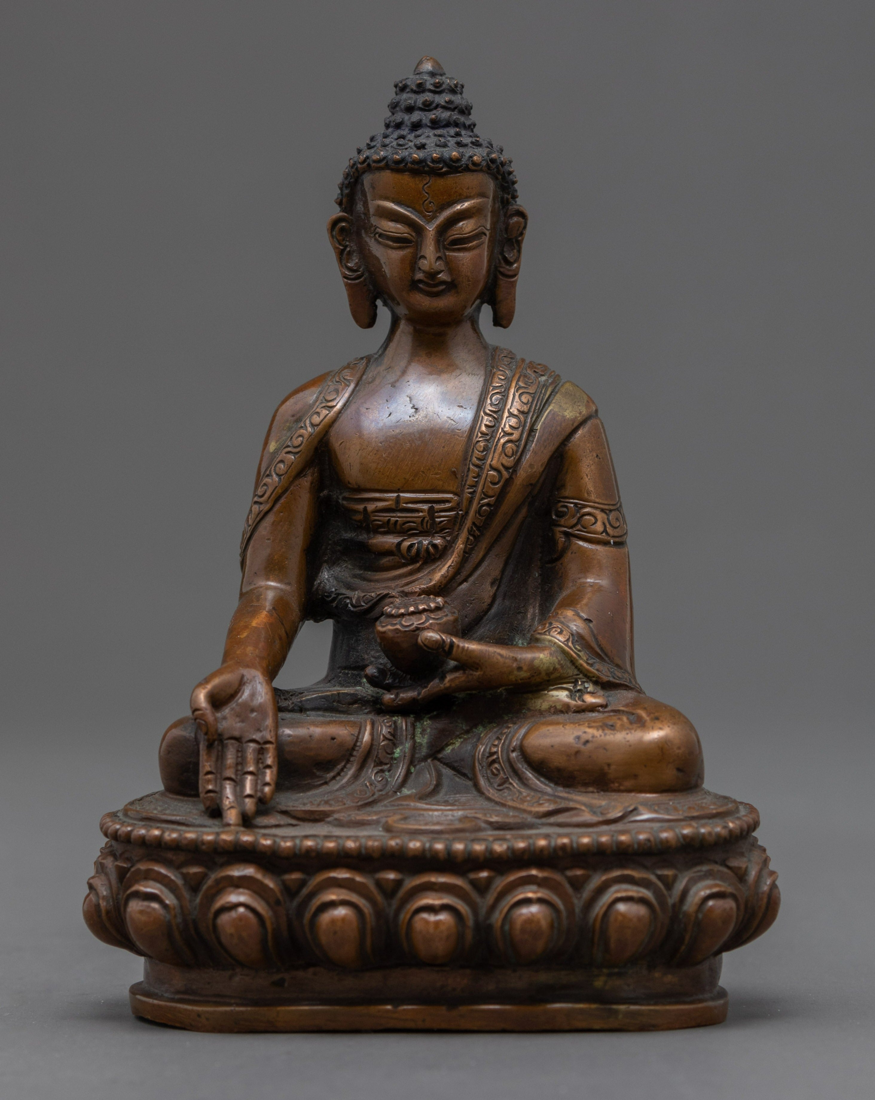 Buddha Statue Nepal