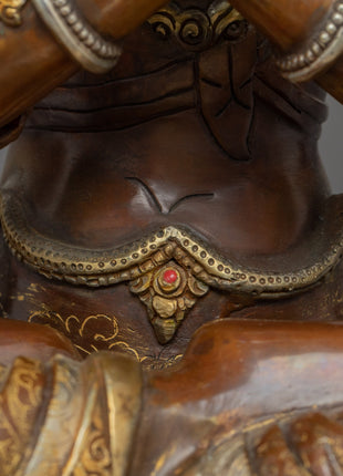 Avalokiteshvara Statue | Statue of Bodhisattva