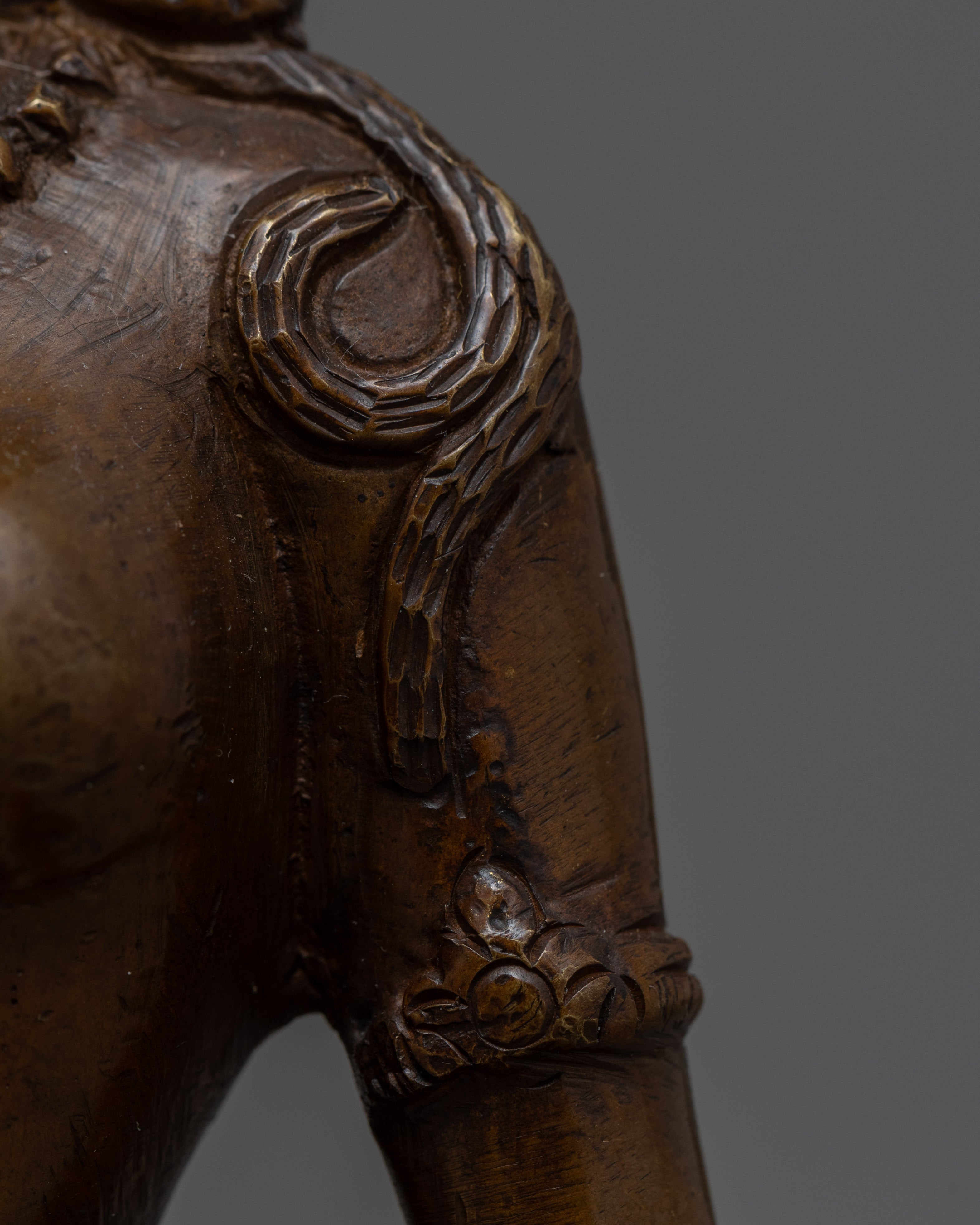 Goddess Parvati Statue | Spiritual Gift Ideas | Living Room Decor