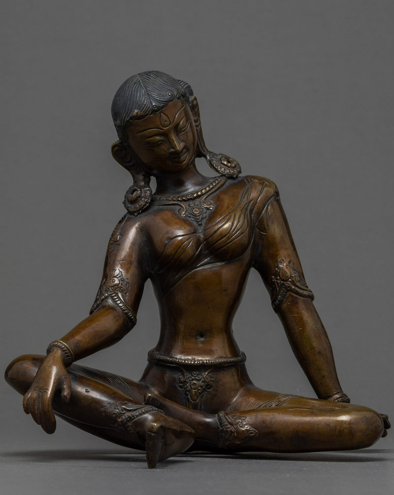 Goddess Parvati Idol