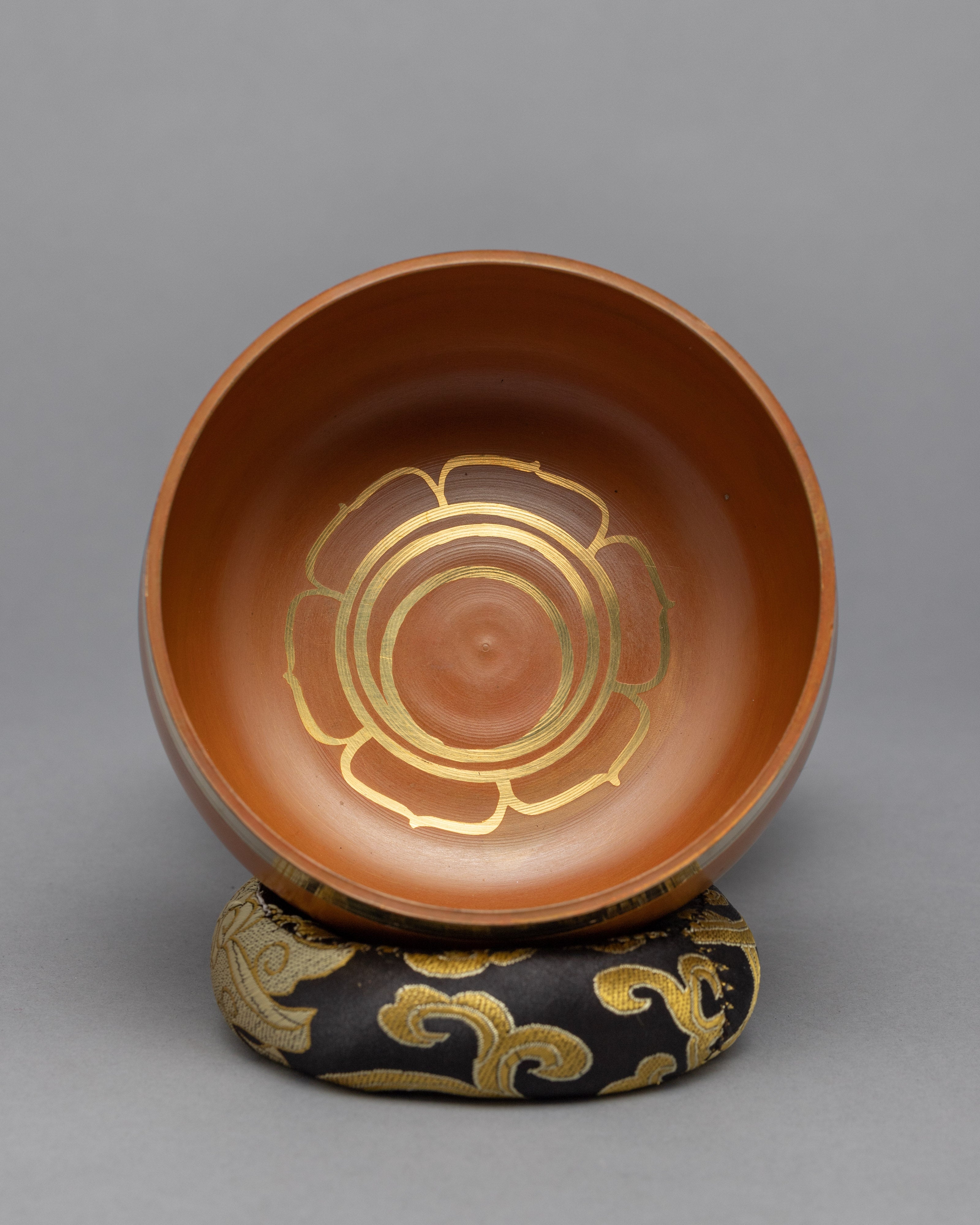 Traditional Therapeutic Singing Bowls For Healing Energy | Himalayan Bowl Of Sound Healing