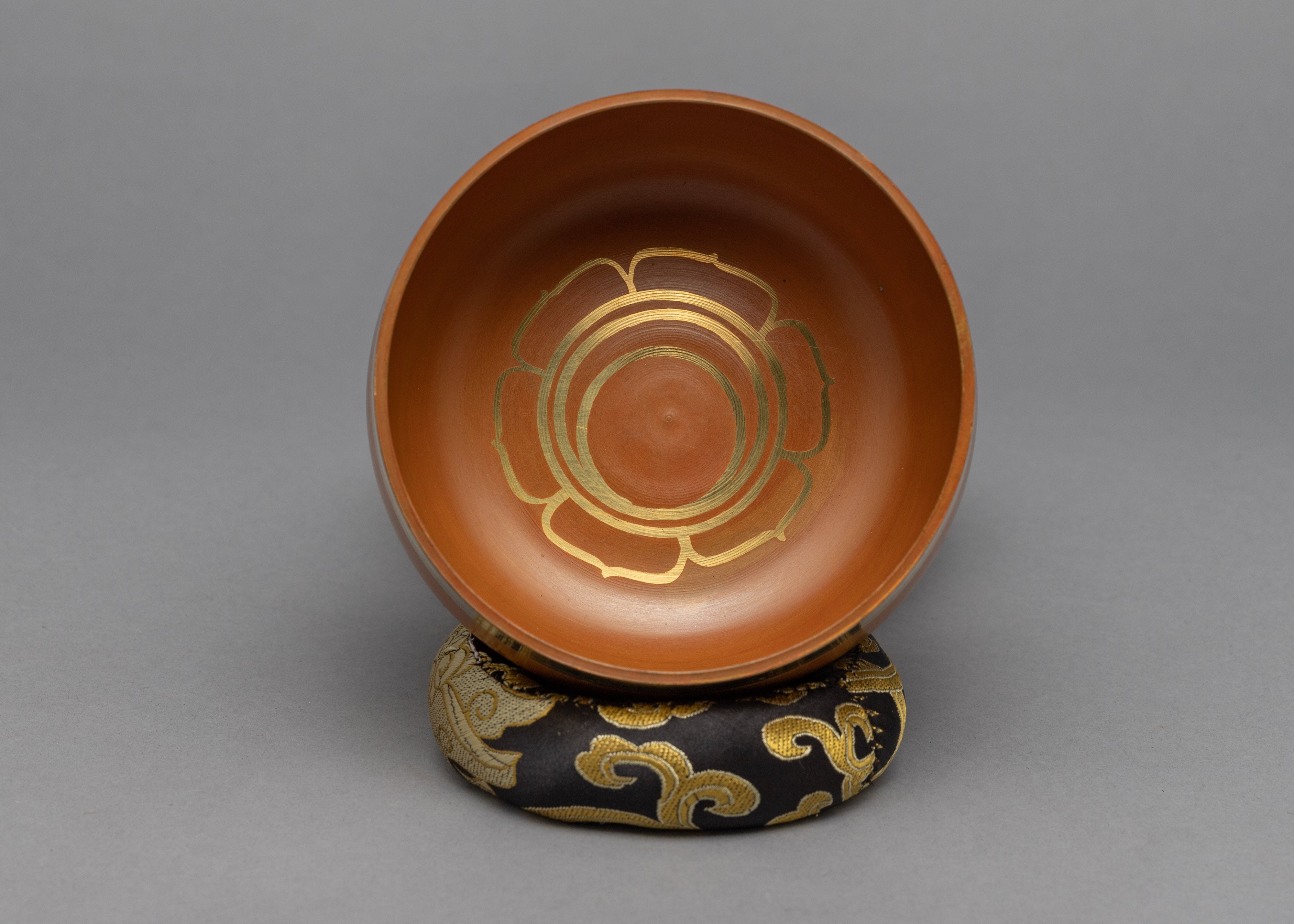 Traditional Therapeutic Singing Bowls For Healing Energy | Himalayan Bowl Of Sound Healing