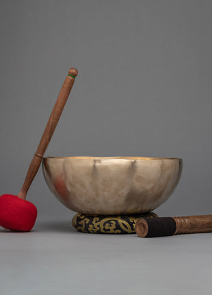 Tibeten Singing Bowl