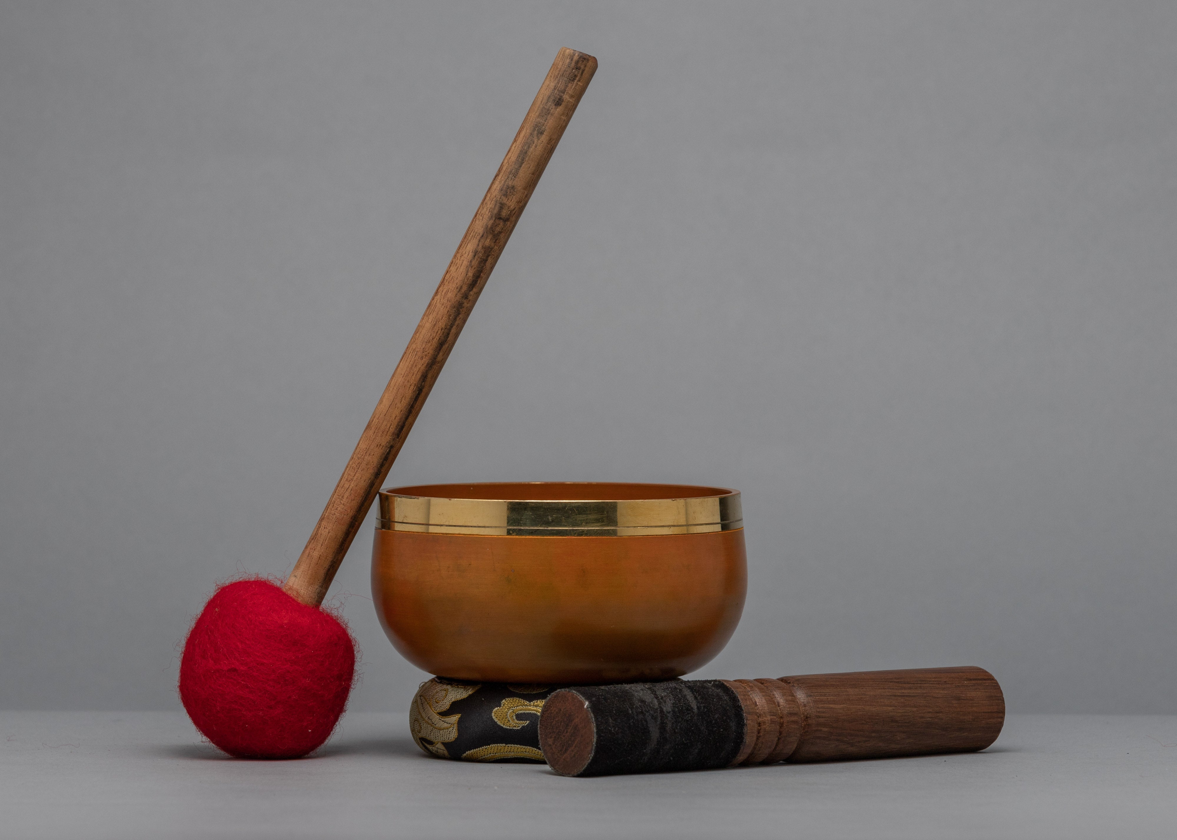 Traditional Therapeutic Singing Bowls For Healing Energy | Himalayan Bowl Of Sound Healing