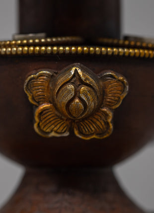 Lotus Rice Bowl | Buddhist Gift