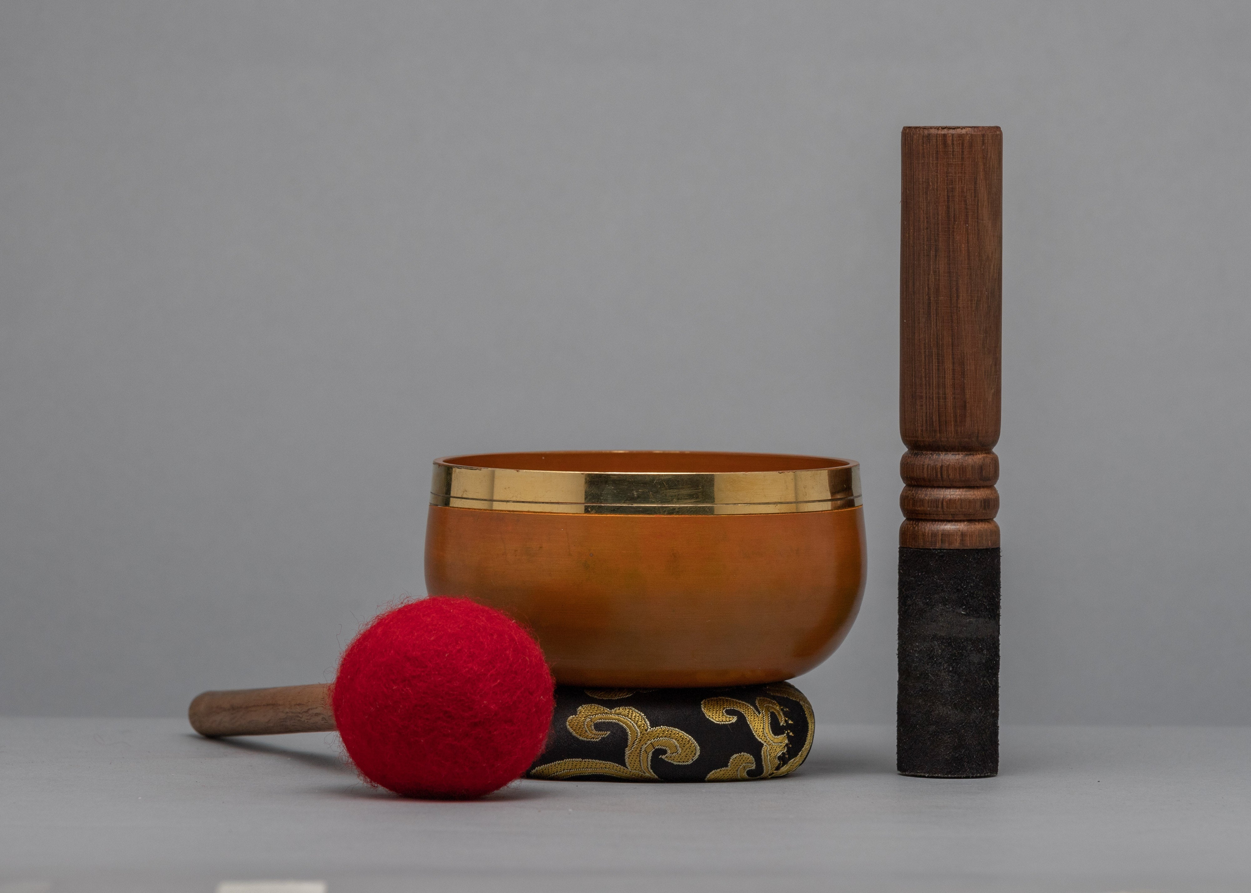 Traditional Therapeutic Singing Bowls For Healing Energy | Himalayan Bowl Of Sound Healing