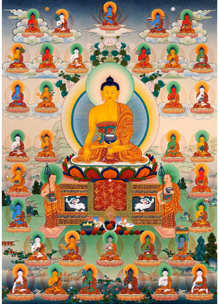 35-buddhas-thangka