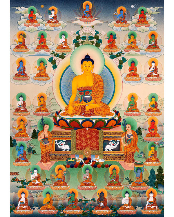 35-buddhas-thangka