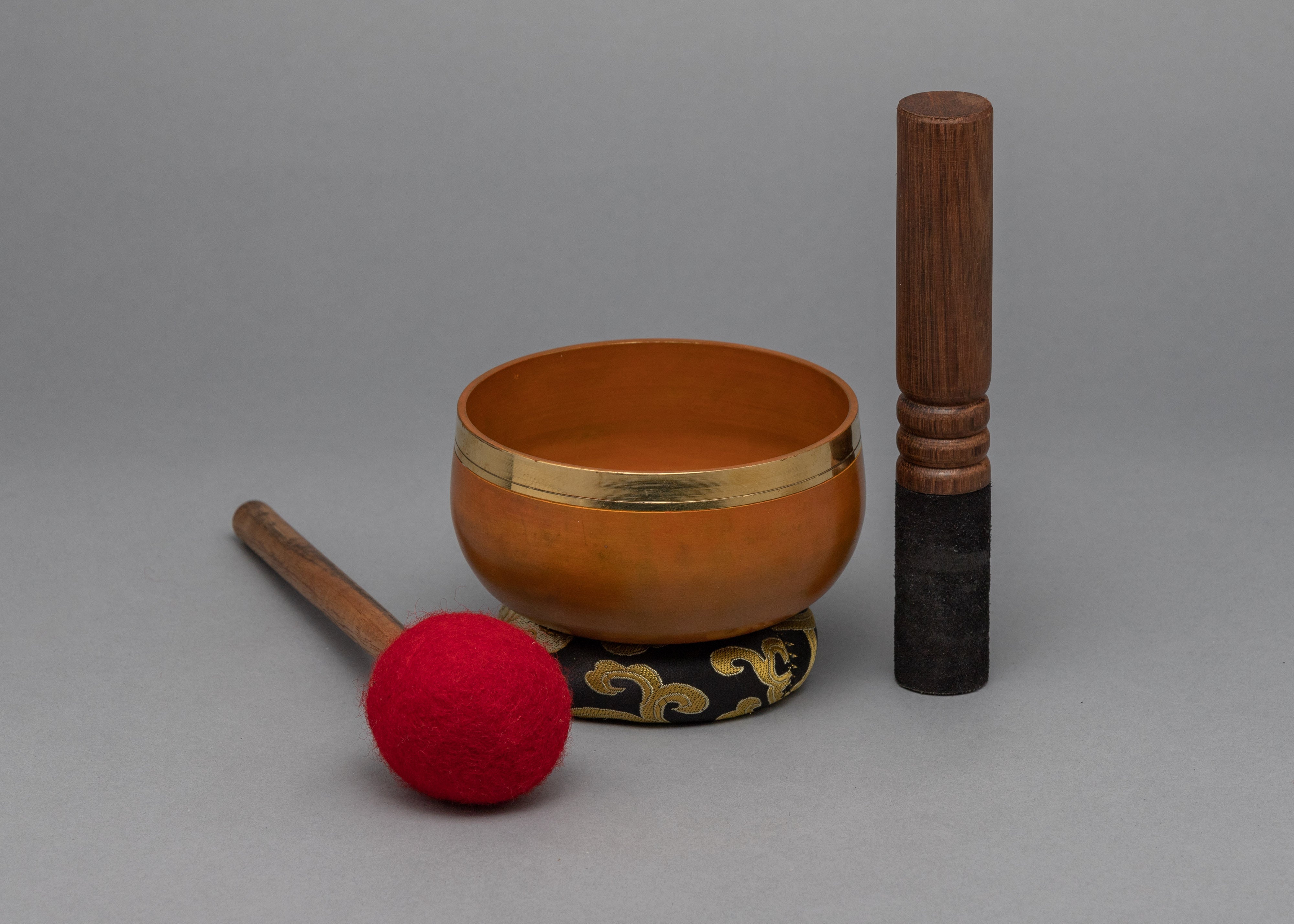 Traditional Therapeutic Singing Bowls For Healing Energy | Himalayan Bowl Of Sound Healing