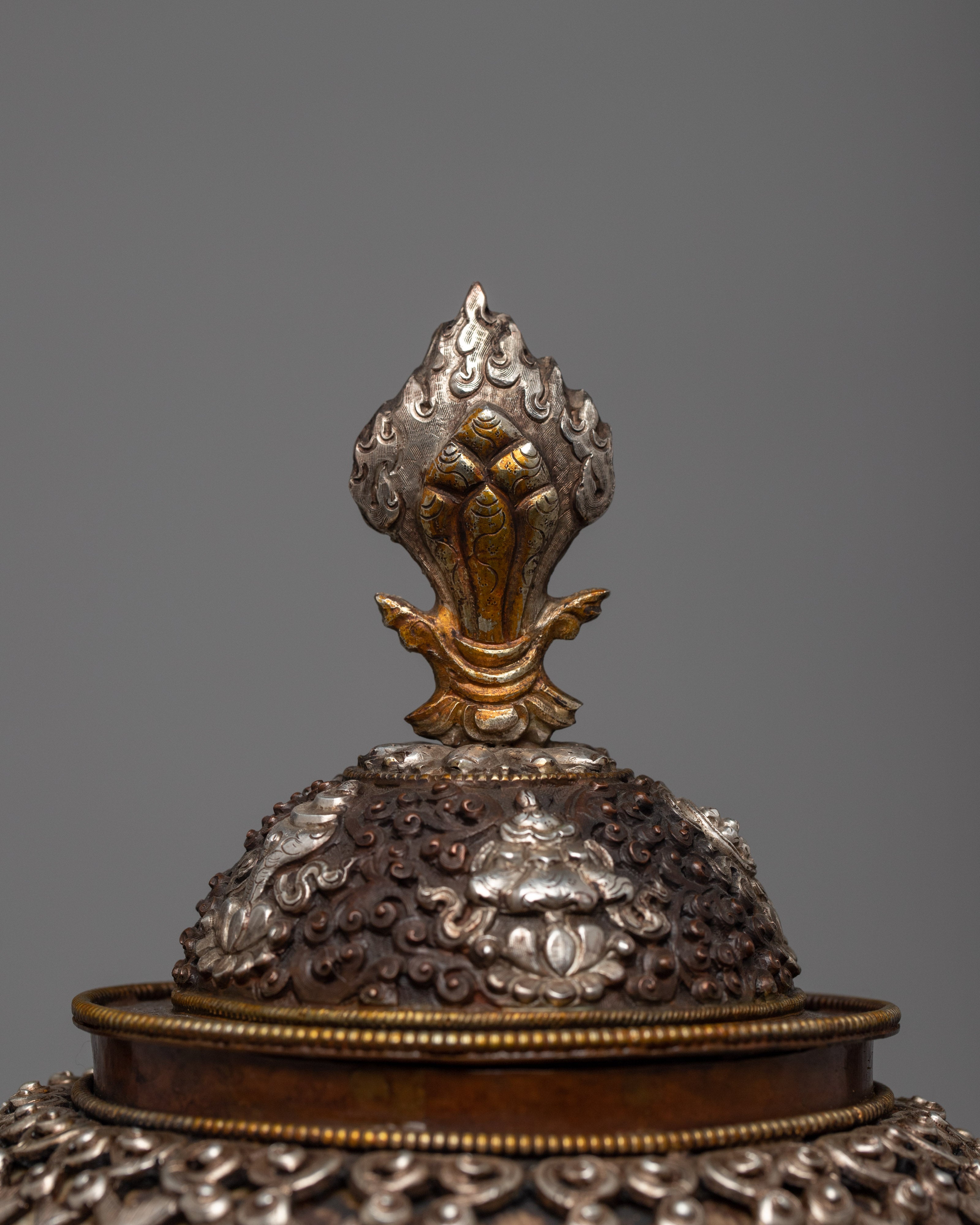 Lotus Rice Bowl | Buddhist Gift