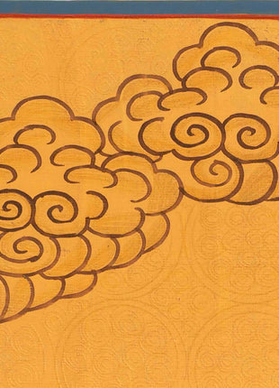 Bodhisattva Avalokiteshvara Chengrezig |  Tibetan Buddhist Thangka