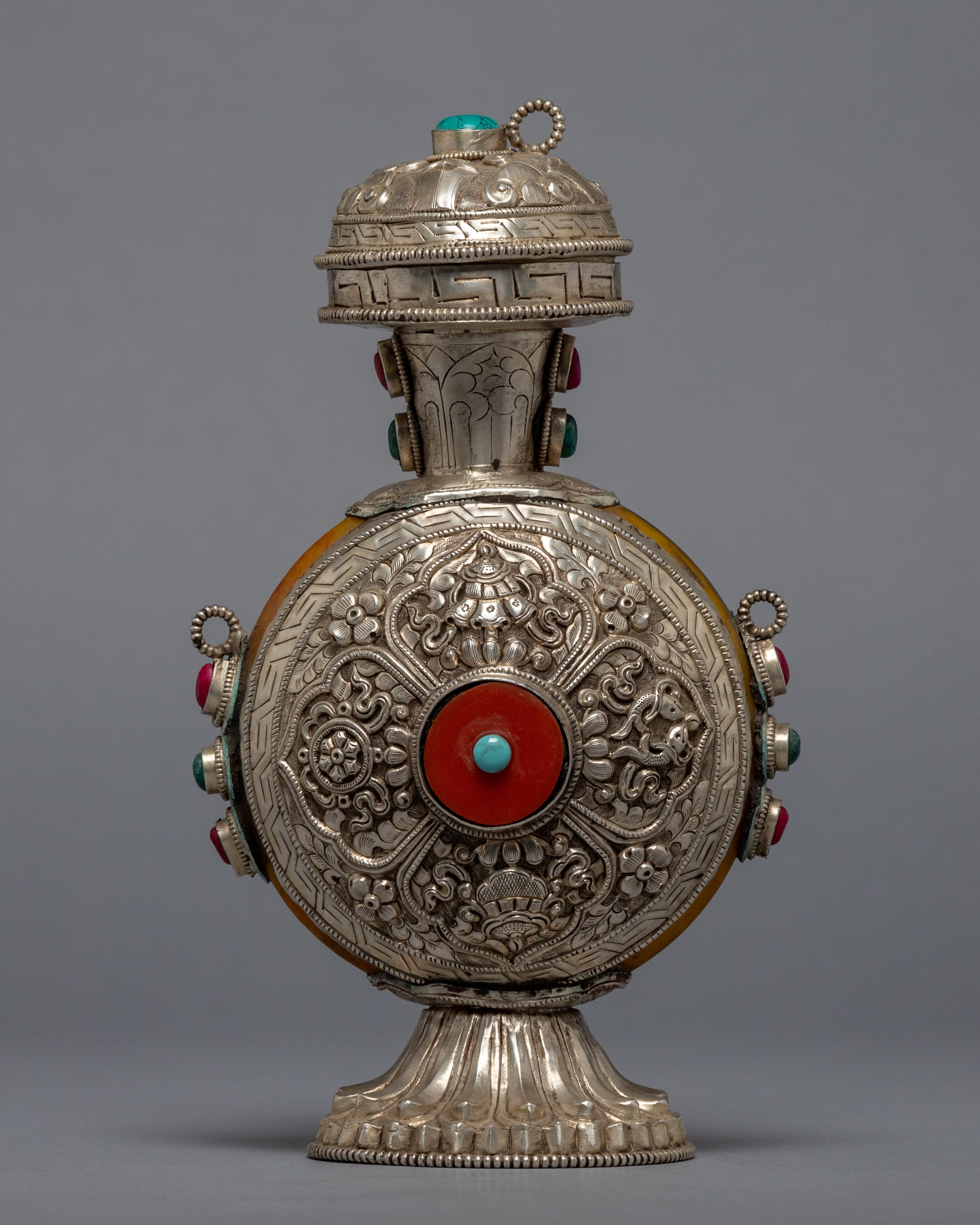 Tibetan Snuff Bottle | Himalayan Art Work