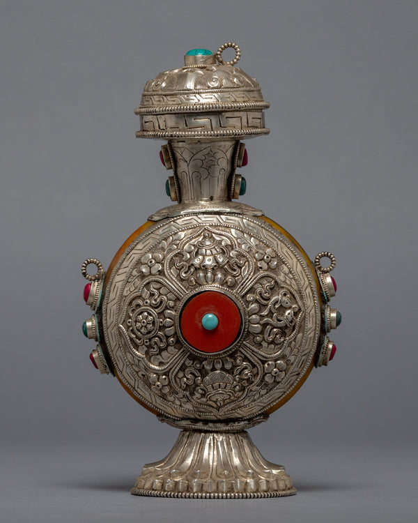 Tibetan Snuff Bottle