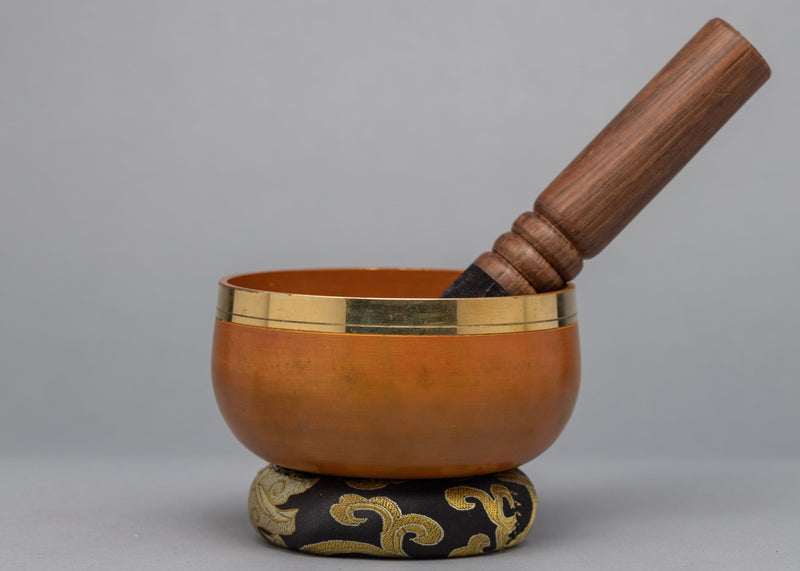 Traditional Therapeutic Singing Bowls For Healing Energy | Himalayan Bowl Of Sound Healing