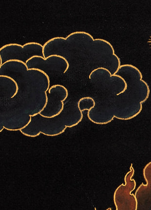 Ekajati Prayer Thangka | Traditional Tibetan Buddhist Painting