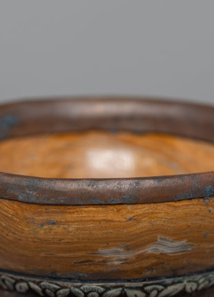 Ritual Jade Bowl | Ritual Objects | Offering Bowl Altar