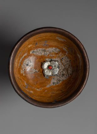 Ritual Jade Bowl | Ritual Objects | Offering Bowl Altar