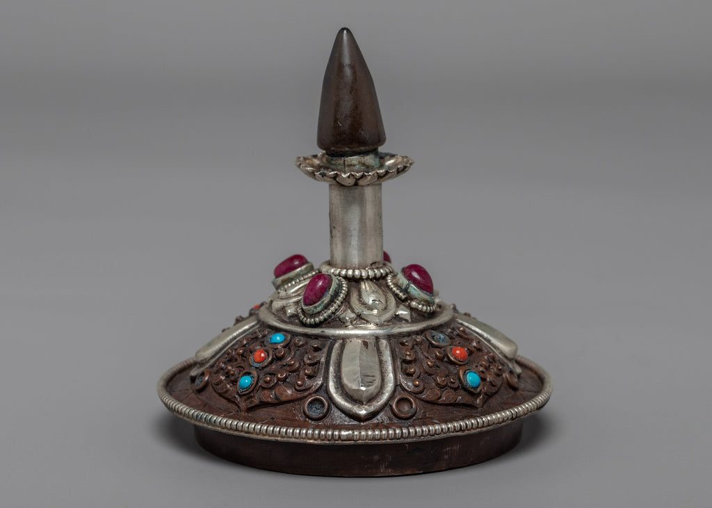 Iyi Ritual Object Ritual Jade Bowl | Ritual Objects | Offering Bowl Altar