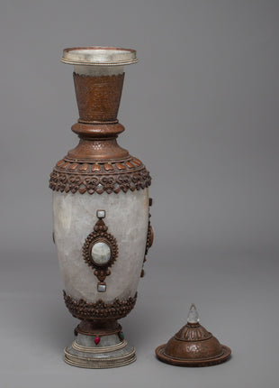 Crystal Vase | Home Decorative Items | Collectibles