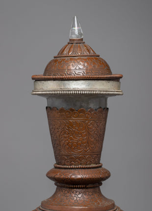 Crystal Vase | Home Decorative Items | Collectibles