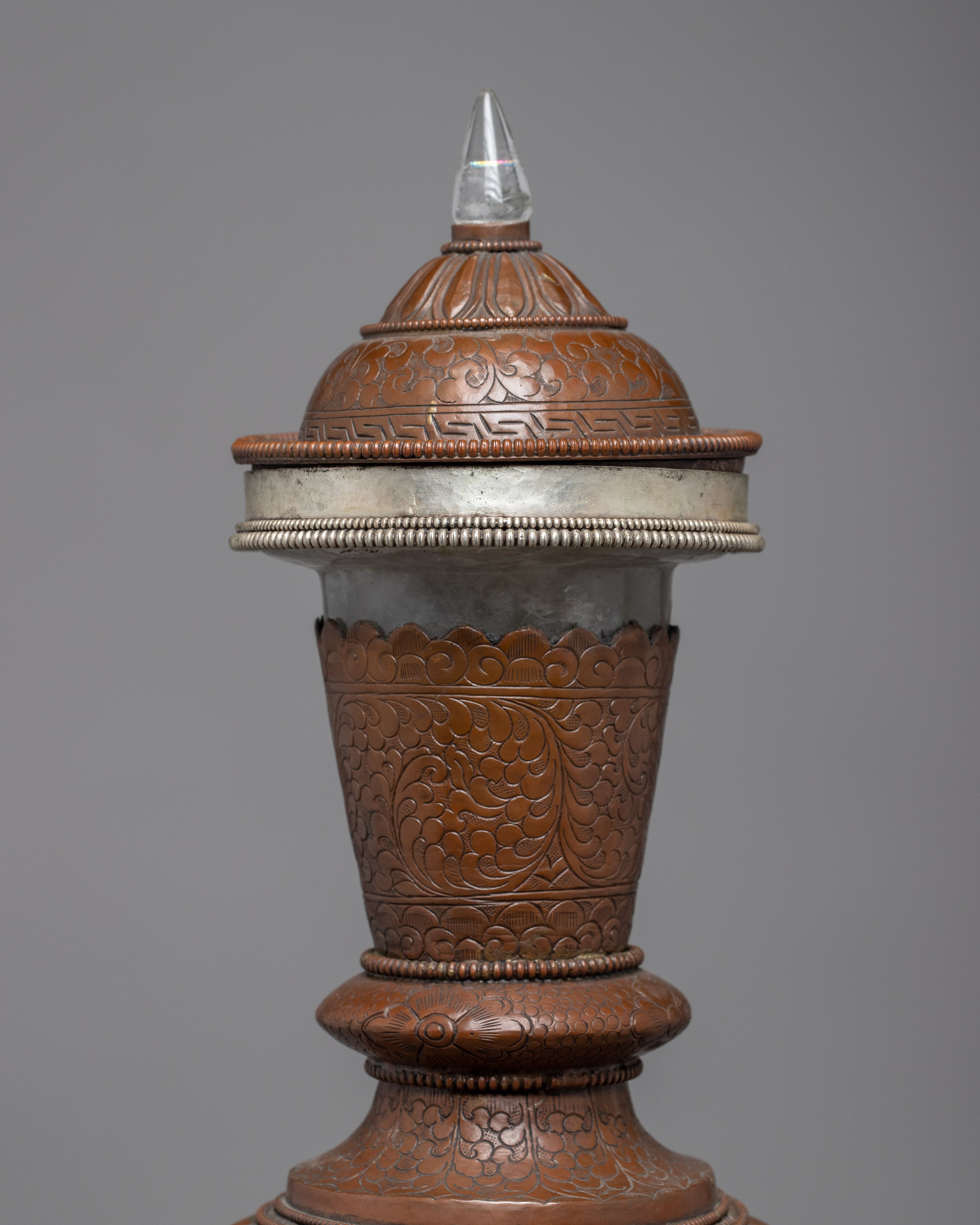 Crystal Vase | Home Decorative Items | Collectibles