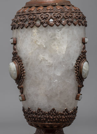 Crystal Vase | Home Decorative Items | Collectibles